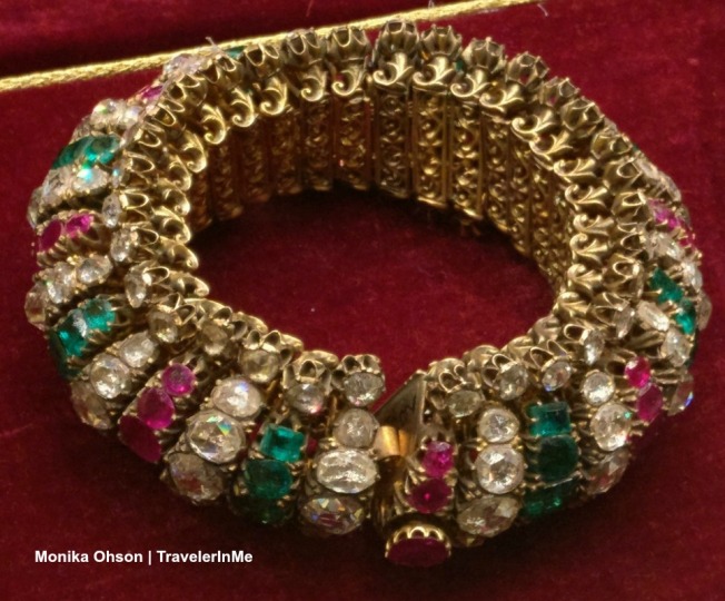 'Jewels of India: The Nizam's Jewellery Collection'